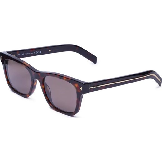 PRADA Okulary przeciwsłoneczne PR A17S ze sklepu Gomez Fashion Store w kategorii Okulary przeciwsłoneczne męskie - zdjęcie 184320120