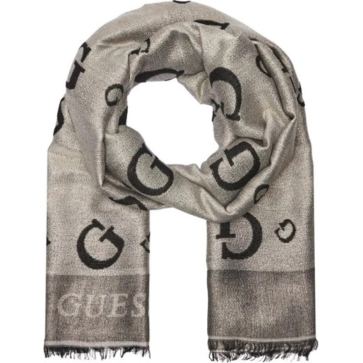 Guess Dwustronny szal ze sklepu Gomez Fashion Store w kategorii Szaliki i chusty damskie - zdjęcie 184320124