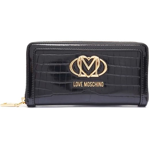 Love Moschino Portfel ze sklepu Gomez Fashion Store w kategorii Portfele damskie - zdjęcie 184320134
