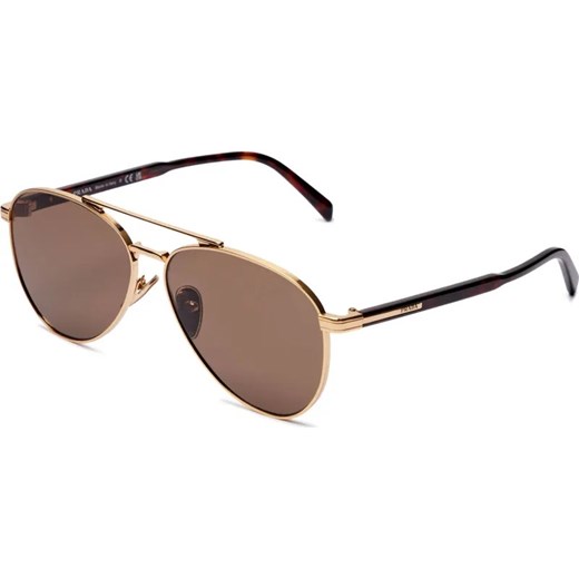PRADA Okulary przeciwsłoneczne PR A58S ze sklepu Gomez Fashion Store w kategorii Okulary przeciwsłoneczne męskie - zdjęcie 184320160