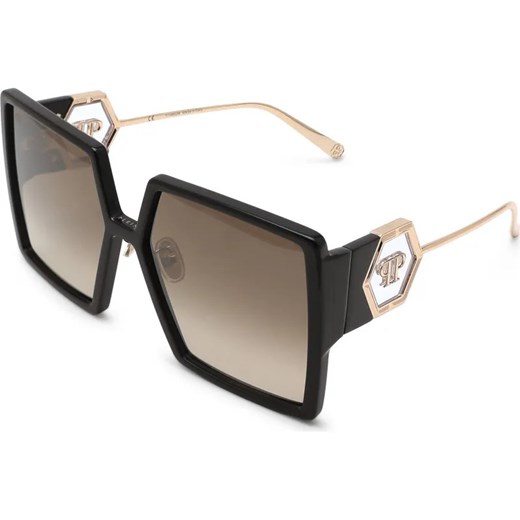 Philipp Plein Okulary przeciwsłoneczne 61 wyprzedaż Gomez Fashion Store
