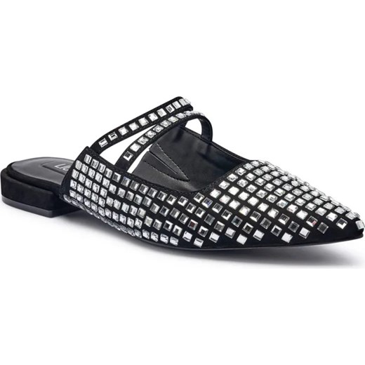 Liu Jo Skórzane czółenka VIOLA 16 ze sklepu Gomez Fashion Store w kategorii Czółenka - zdjęcie 184320212