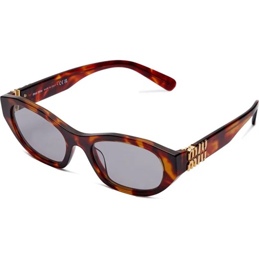 MIU MIU Okulary przeciwsłoneczne ze sklepu Gomez Fashion Store w kategorii Okulary przeciwsłoneczne damskie - zdjęcie 184320252