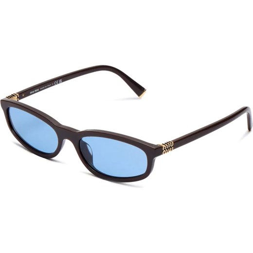 MIU MIU Okulary przeciwsłoneczne ze sklepu Gomez Fashion Store w kategorii Okulary przeciwsłoneczne damskie - zdjęcie 184320273