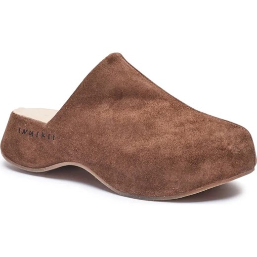 INUIKII Skórzane mule SABOT VENEZIA ze sklepu Gomez Fashion Store w kategorii Klapki damskie - zdjęcie 184320282