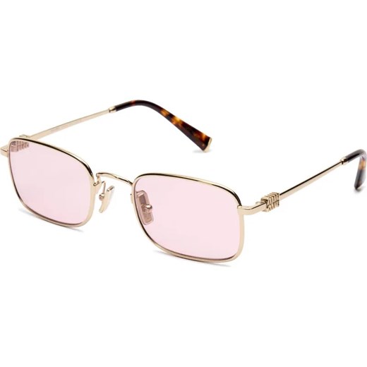 MIU MIU Okulary przeciwsłoneczne ze sklepu Gomez Fashion Store w kategorii Okulary przeciwsłoneczne damskie - zdjęcie 184320291