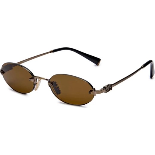 MIU MIU Okulary przeciwsłoneczne ze sklepu Gomez Fashion Store w kategorii Okulary przeciwsłoneczne damskie - zdjęcie 184320294