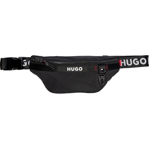 HUGO Saszetka nerka Dusky ze sklepu Gomez Fashion Store w kategorii Nerki - zdjęcie 184320301