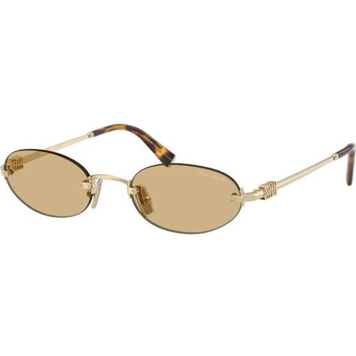 MIU MIU Okulary przeciwsłoneczne MU A54S ze sklepu Gomez Fashion Store w kategorii Okulary przeciwsłoneczne damskie - zdjęcie 184320304