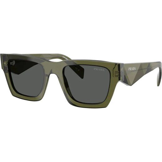PRADA Okulary przeciwsłoneczne PR A06S ze sklepu Gomez Fashion Store w kategorii Okulary przeciwsłoneczne męskie - zdjęcie 184320321