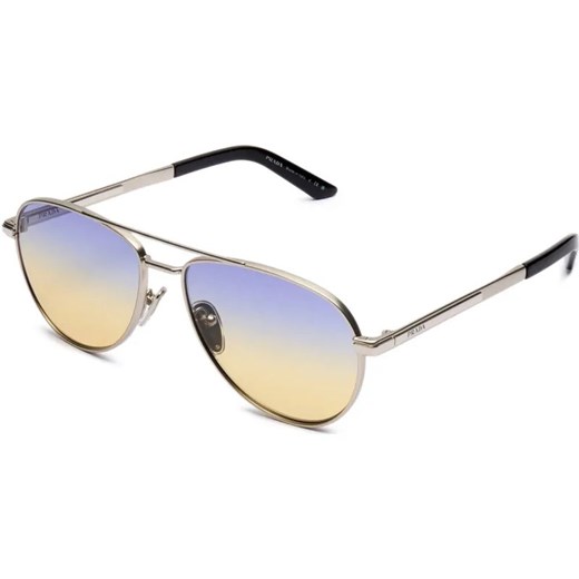 PRADA Okulary przeciwsłoneczne ze sklepu Gomez Fashion Store w kategorii Okulary przeciwsłoneczne męskie - zdjęcie 184320323