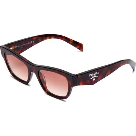 PRADA Okulary przeciwsłoneczne ze sklepu Gomez Fashion Store w kategorii Okulary przeciwsłoneczne damskie - zdjęcie 184320344