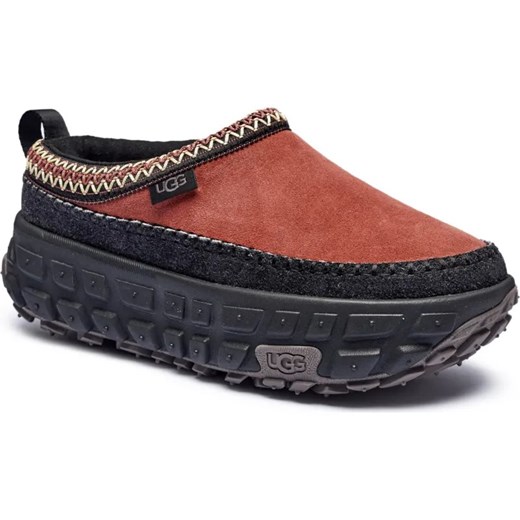 UGG Skórzane mule VENTURE DAZE ze sklepu Gomez Fashion Store w kategorii Klapki damskie - zdjęcie 184320351