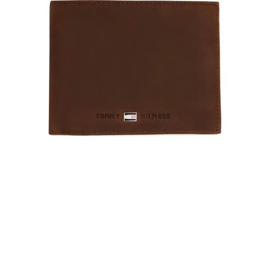 Tommy Hilfiger Skórzany portfel Johnson ze sklepu Gomez Fashion Store w kategorii Portfele męskie - zdjęcie 184320402