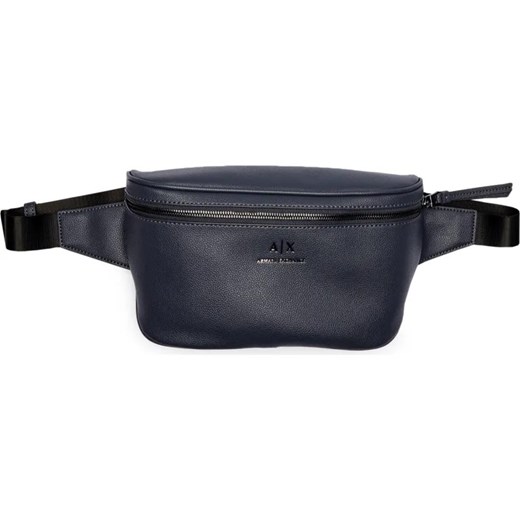 Armani Exchange Saszetka nerka ze sklepu Gomez Fashion Store w kategorii Nerki - zdjęcie 184320410