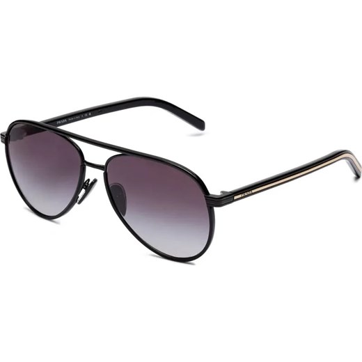 PRADA Okulary przeciwsłoneczne ze sklepu Gomez Fashion Store w kategorii Okulary przeciwsłoneczne damskie - zdjęcie 184320412