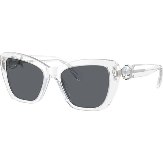 Swarovski Okulary przeciwsłoneczne SK6018 ze sklepu Gomez Fashion Store w kategorii Okulary przeciwsłoneczne damskie - zdjęcie 184320414