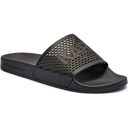 Karl Lagerfeld Klapki KONDO 2.0 ze sklepu Gomez Fashion Store w kategorii Klapki damskie - zdjęcie 184320420