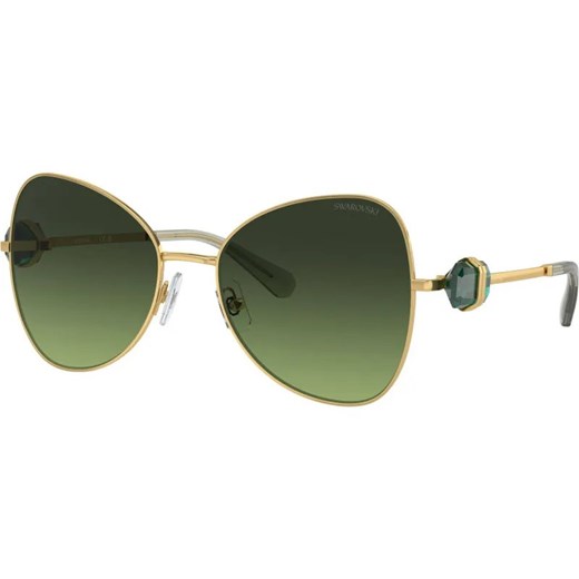 Swarovski Okulary przeciwsłoneczne SK7002 ze sklepu Gomez Fashion Store w kategorii Okulary przeciwsłoneczne damskie - zdjęcie 184320421
