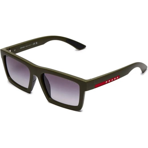 PRADA LINEA ROSSA Okulary przeciwsłoneczne ze sklepu Gomez Fashion Store w kategorii Okulary przeciwsłoneczne męskie - zdjęcie 184320433