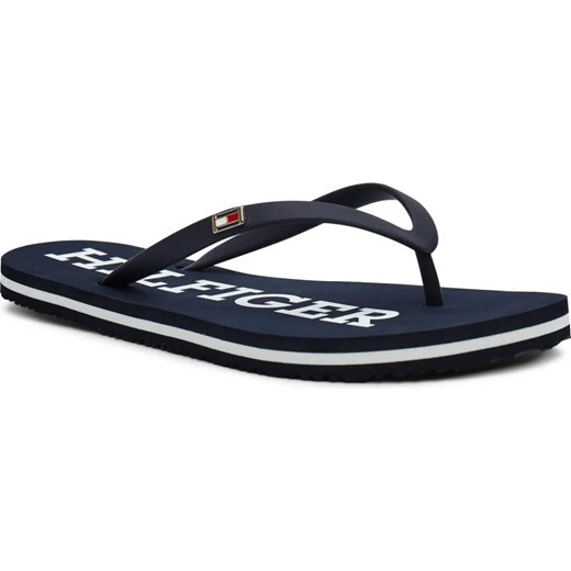 Tommy Hilfiger Japonki ze sklepu Gomez Fashion Store w kategorii Klapki damskie - zdjęcie 184320461