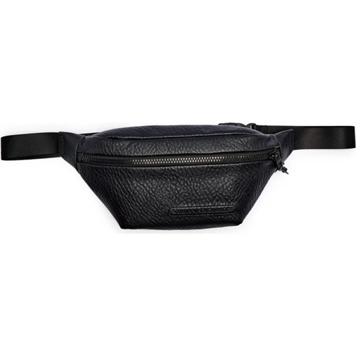 Armani Exchange Saszetka nerka ze sklepu Gomez Fashion Store w kategorii Nerki - zdjęcie 184320470
