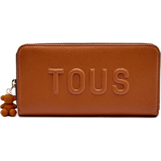 Tous Portfel BRENDA ze sklepu Gomez Fashion Store w kategorii Portfele damskie - zdjęcie 184320512