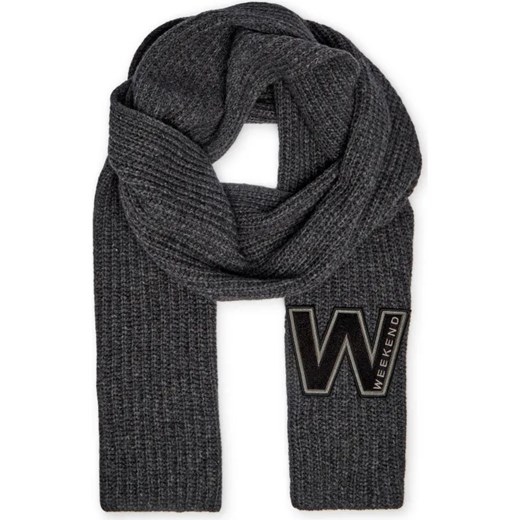 Weekend MaxMara Wełniany szal BARDIES ze sklepu Gomez Fashion Store w kategorii Szaliki i chusty damskie - zdjęcie 184320520