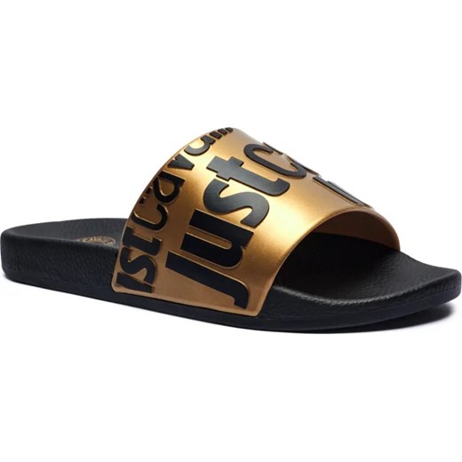 Just Cavalli Klapki ze sklepu Gomez Fashion Store w kategorii Klapki damskie - zdjęcie 184320530