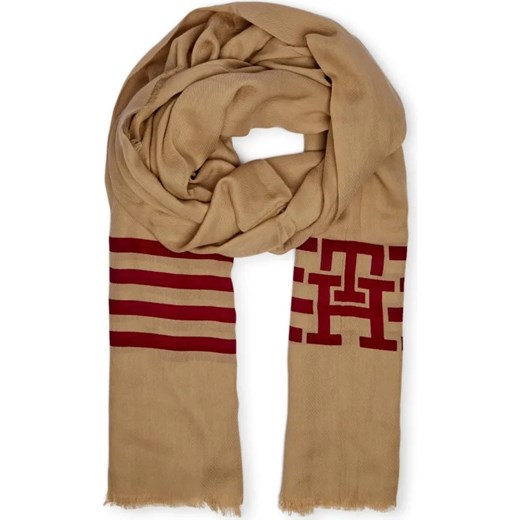 Tommy Hilfiger Szal NAVAL ze sklepu Gomez Fashion Store w kategorii Szaliki i chusty damskie - zdjęcie 184320534