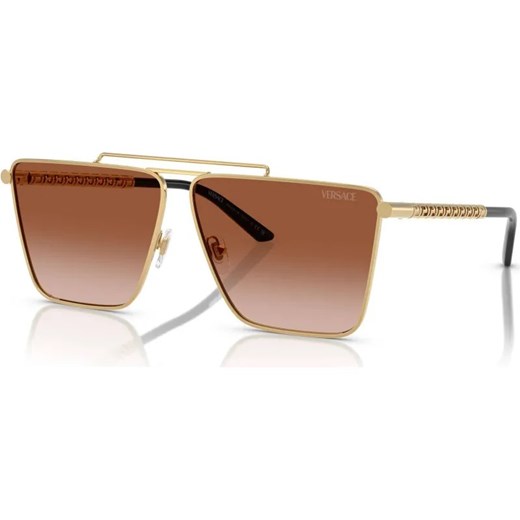 Versace Okulary przeciwsłoneczne VE2266 ze sklepu Gomez Fashion Store w kategorii Okulary przeciwsłoneczne męskie - zdjęcie 184320543