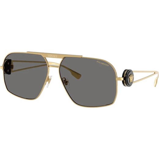 Versace Okulary przeciwsłoneczne STEEL ze sklepu Gomez Fashion Store w kategorii Okulary przeciwsłoneczne męskie - zdjęcie 184320553