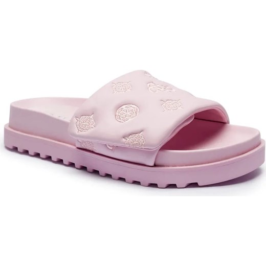 Guess Klapki FABIO2 ze sklepu Gomez Fashion Store w kategorii Klapki damskie - zdjęcie 184320554