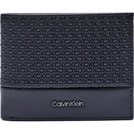 Calvin Klein Skórzany portfel ze sklepu Gomez Fashion Store w kategorii Portfele męskie - zdjęcie 184320562