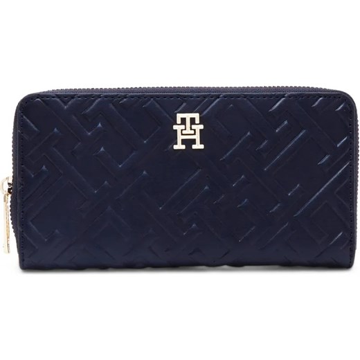 Tommy Hilfiger Portfel ICONIC TOMMY LARGE ze sklepu Gomez Fashion Store w kategorii Portfele damskie - zdjęcie 184320571