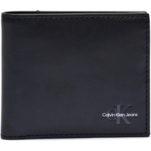 Calvin Klein Jeans Skórzany portfel ze sklepu Gomez Fashion Store w kategorii Portfele męskie - zdjęcie 184320580