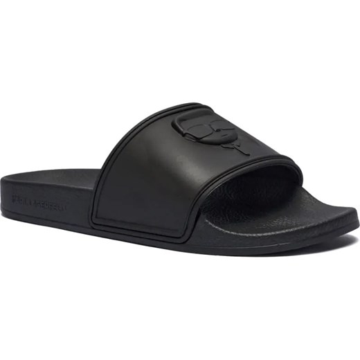 Karl Lagerfeld Klapki KONDO 2.0 ze sklepu Gomez Fashion Store w kategorii Klapki damskie - zdjęcie 184320601