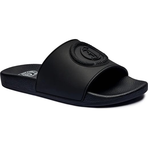 Just Cavalli Klapki ze sklepu Gomez Fashion Store w kategorii Klapki damskie - zdjęcie 184320603