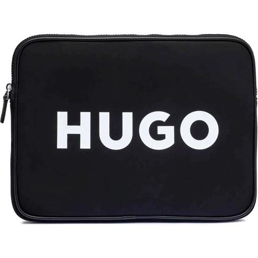 HUGO Etui na laptopa 15” Bel Laptop Case ze sklepu Gomez Fashion Store w kategorii Etui - zdjęcie 184320620