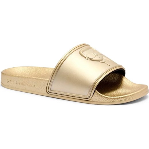 Karl Lagerfeld Klapki KONDO 2.0 ze sklepu Gomez Fashion Store w kategorii Klapki damskie - zdjęcie 184320621