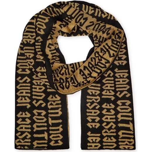 Versace Jeans Couture Dwustronny szal ze sklepu Gomez Fashion Store w kategorii Szaliki męskie - zdjęcie 184320632