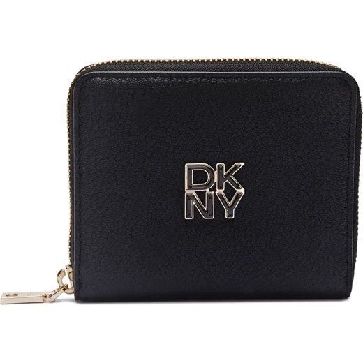 DKNY Skórzany portfel ze sklepu Gomez Fashion Store w kategorii Portfele damskie - zdjęcie 184320633