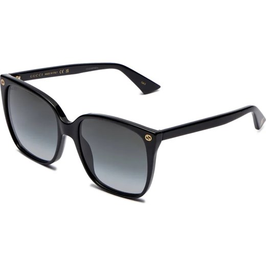 Gucci Okulary przeciwsłoneczne GG0022S ze sklepu Gomez Fashion Store w kategorii Okulary przeciwsłoneczne damskie - zdjęcie 184320660