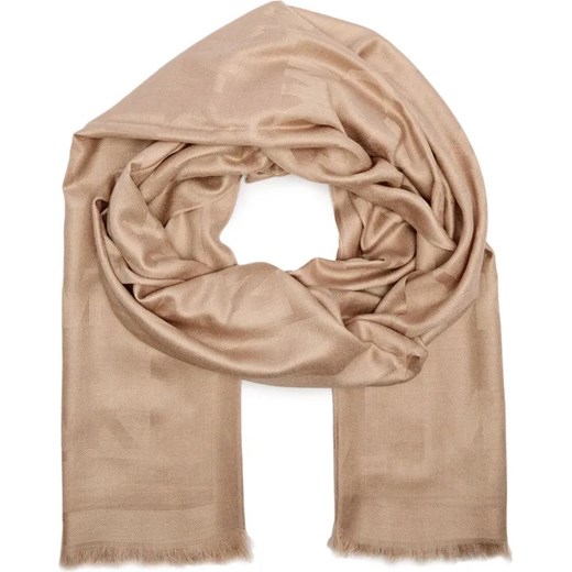Michael Kors Szal | z dodatkiem wełny Michael Kors One Size Gomez Fashion Store promocja