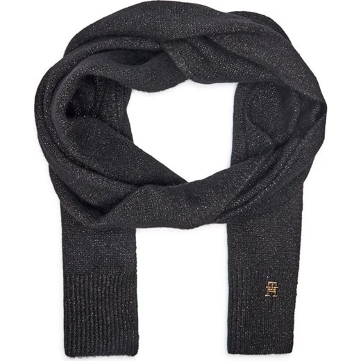 Tommy Hilfiger Szal LUXE | z dodatkiem wełny ze sklepu Gomez Fashion Store w kategorii Szaliki i chusty damskie - zdjęcie 184320692