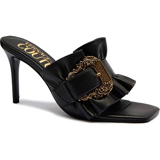 Versace Jeans Couture Szpilki EMILY ze sklepu Gomez Fashion Store w kategorii Czółenka - zdjęcie 184320702