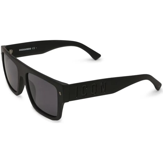 Dsquared2 Okulary przeciwsłoneczne Icon ze sklepu Gomez Fashion Store w kategorii Okulary przeciwsłoneczne męskie - zdjęcie 184320711