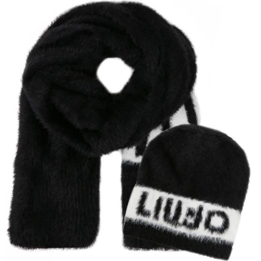 Liu Jo Szal + czapka SET ze sklepu Gomez Fashion Store w kategorii Szaliki i chusty damskie - zdjęcie 184320742