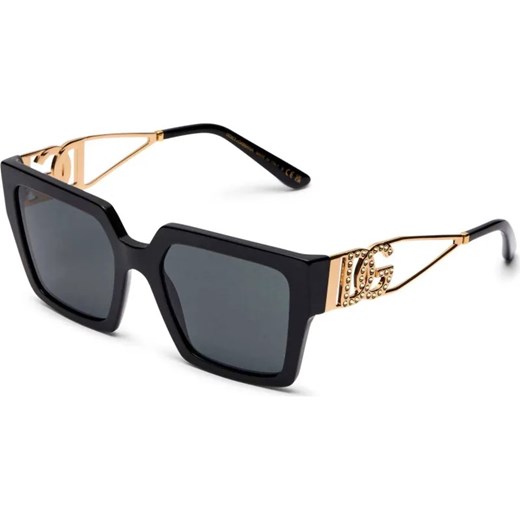 Dolce & Gabbana Okulary przeciwsłoneczne DG 4446B ze sklepu Gomez Fashion Store w kategorii Okulary przeciwsłoneczne damskie - zdjęcie 184320752