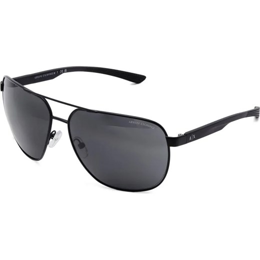 Armani Exchange Okulary przeciwsłoneczne ze sklepu Gomez Fashion Store w kategorii Okulary przeciwsłoneczne męskie - zdjęcie 184320754